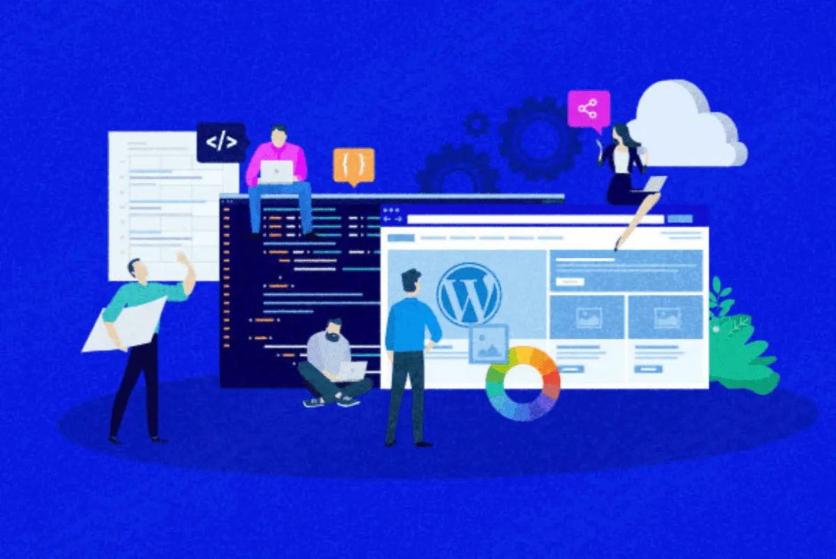 web development