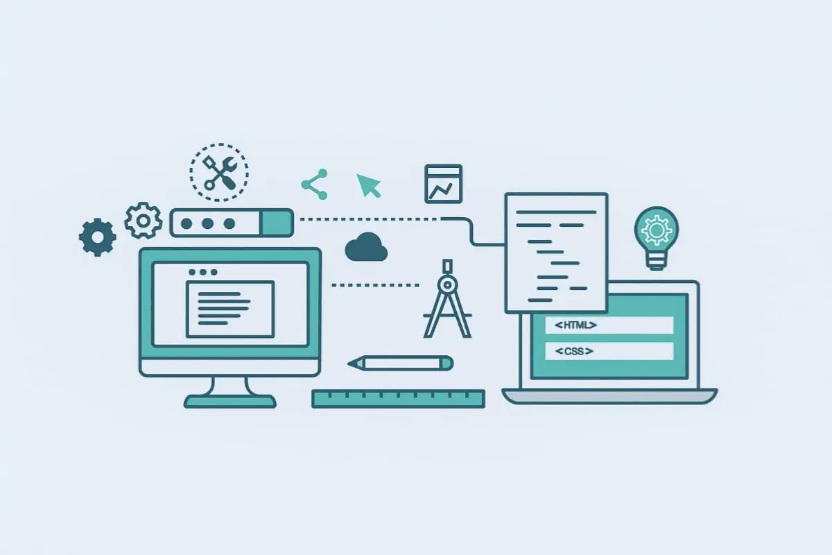 web design